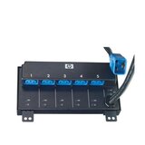 PDU Rack HP Intelligent PDU AF547A G2, 5 x C13